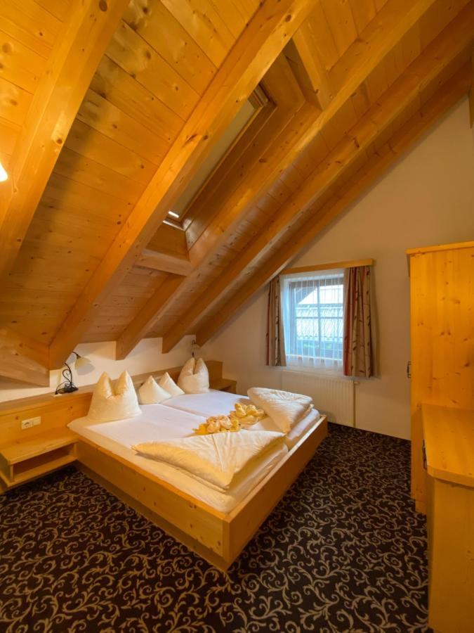 Апартаменты Haus Pregenzer Фис Экстерьер фото