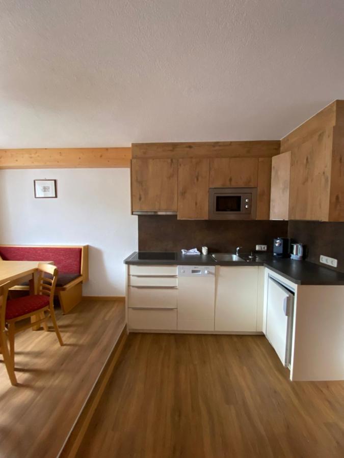Апартаменты Haus Pregenzer Фис Экстерьер фото