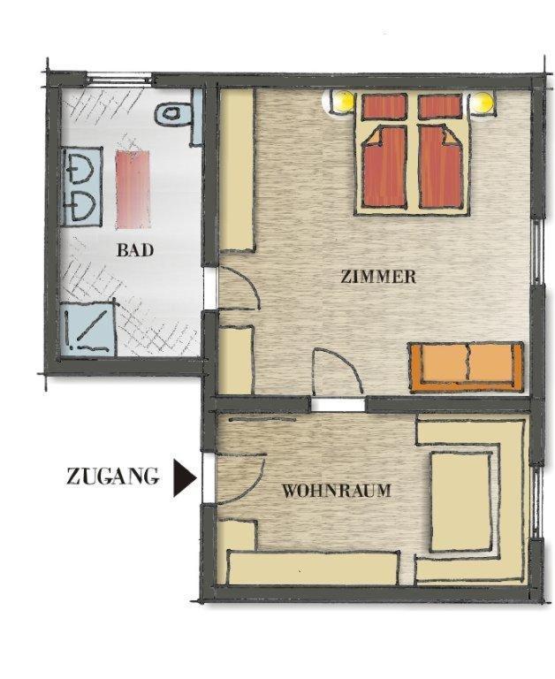 Апартаменты Haus Pregenzer Фис Экстерьер фото